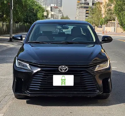 TOYOTA YARIS 1.5 # 2023 GCC # WELL MAINTAINED CAR FOR SALE