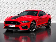 2021 Ford MUSTANG