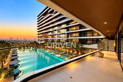 Upgraded | Turnkey | Pool and Villa Views | Corner