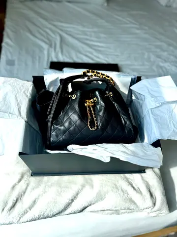 Chanel 25 Small Bag