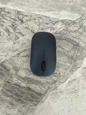 Wireless optical mouse