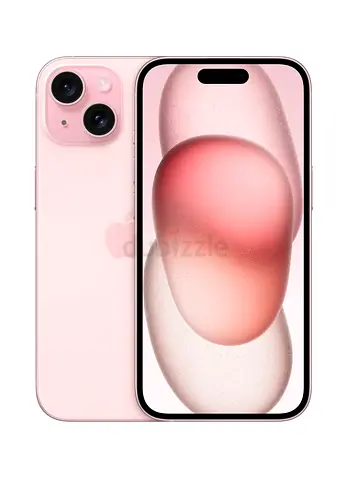 Apple iPhone 15 - 128GB (Pink) - Unlocked, Excellent Condition