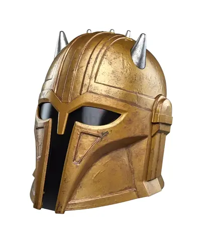 Star Wars The black series The Armorer Helmet