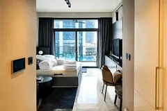 Furnished Studio | Pool View | MAG 318 AED75K