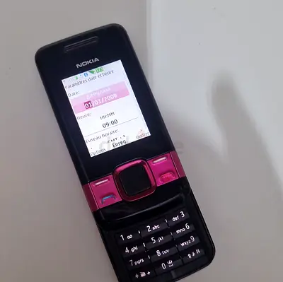 Nokia 7100s
