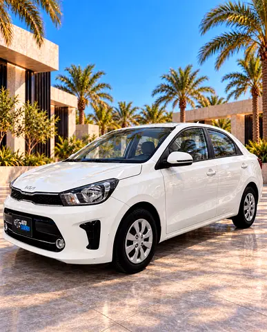 Kia Pegas EX - Agency Warranty Included