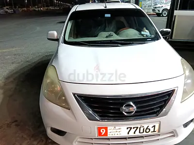 2012 Nissan Sunny EX Saloon - Japanese Specs