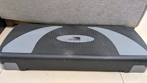 Adjustable Aerobic Step Platform / Stepper Board - Good Condition