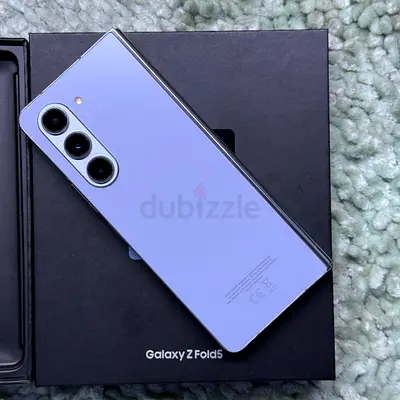 SAMSUNG GALAXY ZFOLD 5 256 GB