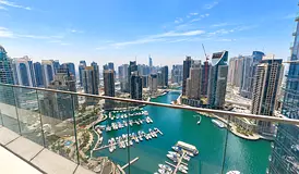 Full Marina View - Marina - Move in 1st NOV