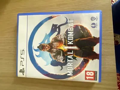 Mortal Kombat 1 PS5 - Disc Case (Like New)