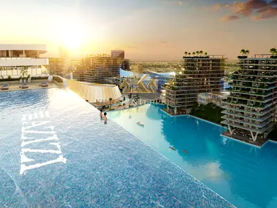 Great Investment | Modern Design | High Floor