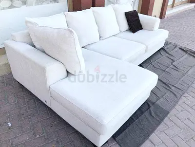 Stylish Comfort The One Kingston Sectional Sofa Perfect Condition
