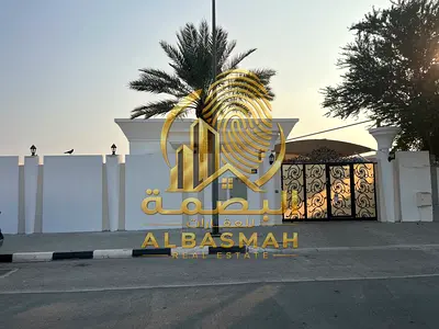 فيلا فاخرة للإيجار – 5 غرف نوم في منطقة الخزامية، الشارقة
