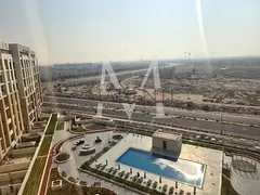 Bran new / 2 BHK/ pool View/ Balcony