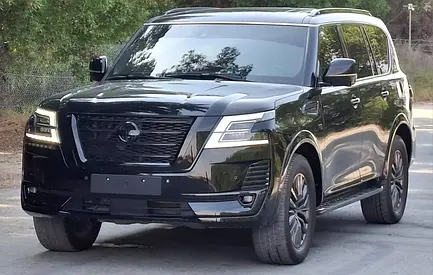 2020 Nissan Patrol LE Platinum GCC Specs