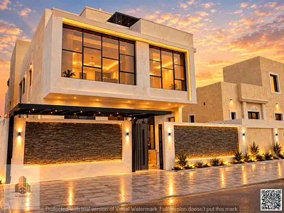 Luxury Villa for Sale in Al Zahia, Ajman