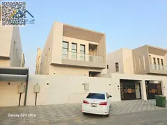 Spacious 5 Master BR Villa for Rent in Al Yasmeen, Ajman | Majlis, Hall & Maid's Room | AED 100,000