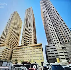 1 BHK APARTMENT FOR SALE IN LILIES TOWER – CLEAN & SPACIOUS WITH 2 WASHROOMS AND BALCONY!