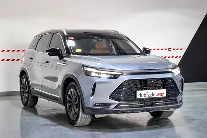 AED 608/month | 2022 BAIC X7 | GCC Specs | Ref#499775