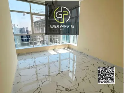 🏡 Family-Friendly 2BHK for Rent in Oasis Tower, Ajman | Easy Dubai & Sharjah Commute | Creek View | 2 Balconies | Gym, Pool & Covered Parking | AED 4