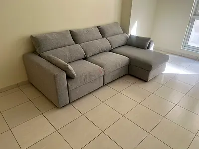 Like new Condition IKEA _ Eskelstuna Sofa Bed with Storage