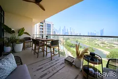 Turnkey | Emirates Golf Course View in Every Room