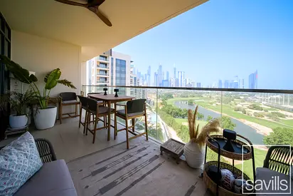 Turnkey | Emirates Golf Course View in Every Room