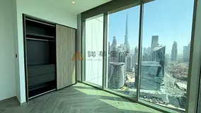 Burj & Canal View | Vacant 2BR | Prime Location