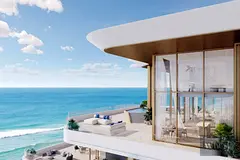 Full Casino Sea View | Hight Floor | Furnished
