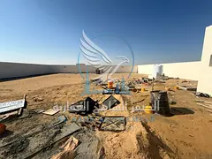 OPEN YARD FOR RENT – AL SAJAA, SHARJAH Total Area 10,000 Sq Ft Electricity Not Available