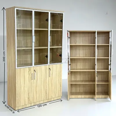 Office cabinet 3door brand new