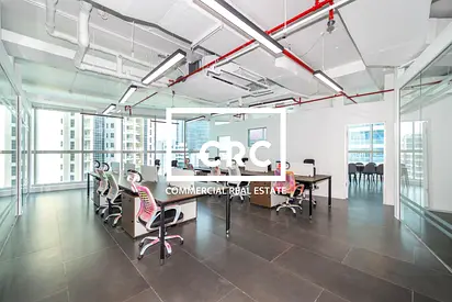 Furnished Office | Metro Access | 2 Parking