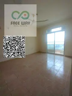 🏢 2-Bedroom Apartment for Annual Rent – Al Nuaimiya 1, Ajman 📍 Prime Location: Opposite Day