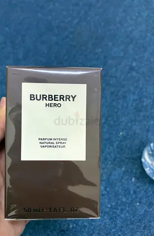 Burberry Hero Perfume