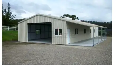 Shed