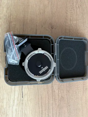Metabones adapter gf-pl