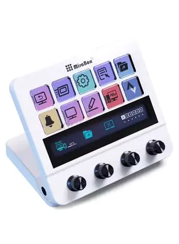 MiraBox N4 - Stream Deck