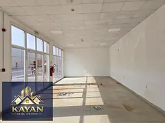 15,000 sq.ft industrial property with shed, yard, showroom & labor accommodation.