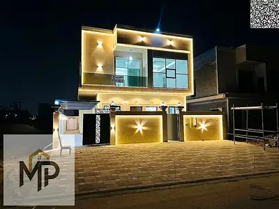 🏡 فيلا فاخرة للبيع بموقع مميز بالقرب من جميع الخدمات والطرق الرئيسية، شاملة رسوم التسجيل والتمليك، فرصة مميزة لامتلاك فيلتك بكل سهولة وراحة!