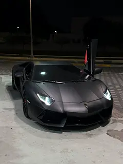 2013 Lamborghini Aventador