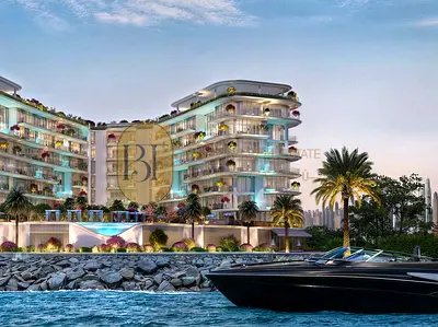 3BR ULTRA-LUXURY WATERFRONT | ICONIC ITALIAN BRANDS | Free Golden Visa