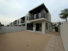 4BR Villa | Jebel Ali Village Townhouses | Courtyard View