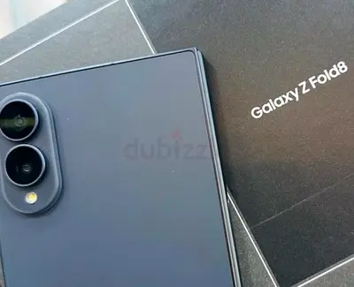 Samsung Z Fold 8 Tdra 256gb As Like New