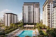 High Floor Corner | Park Outlook | Vida Interiors