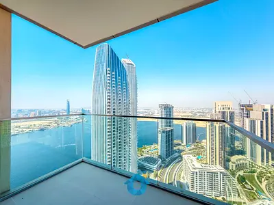 EXCLUSIVE OFFER | High-End 2BHK | Sophisticated Living with Creek Harbour & Partial Canal Views