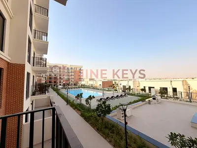 Pool View / Ready to move / Spacious Layout