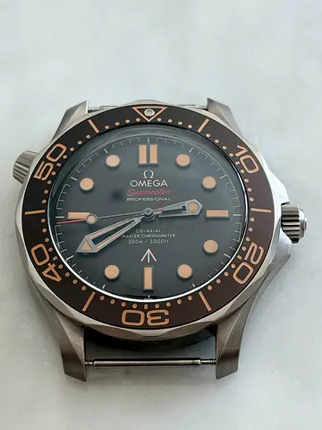Omega Seamaster 300 (No Time To Die)