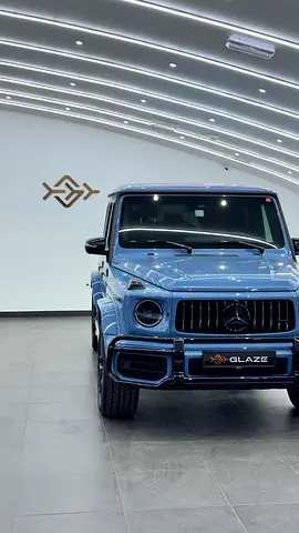 Mercedes-Benz G-Class G 63 AMG 2024 GCC Specs