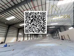 High-Capacity Warehouse for Rent | 43,594 SQ FT Plot Area | 500 kW Power Supply | 13-Metre Height | 